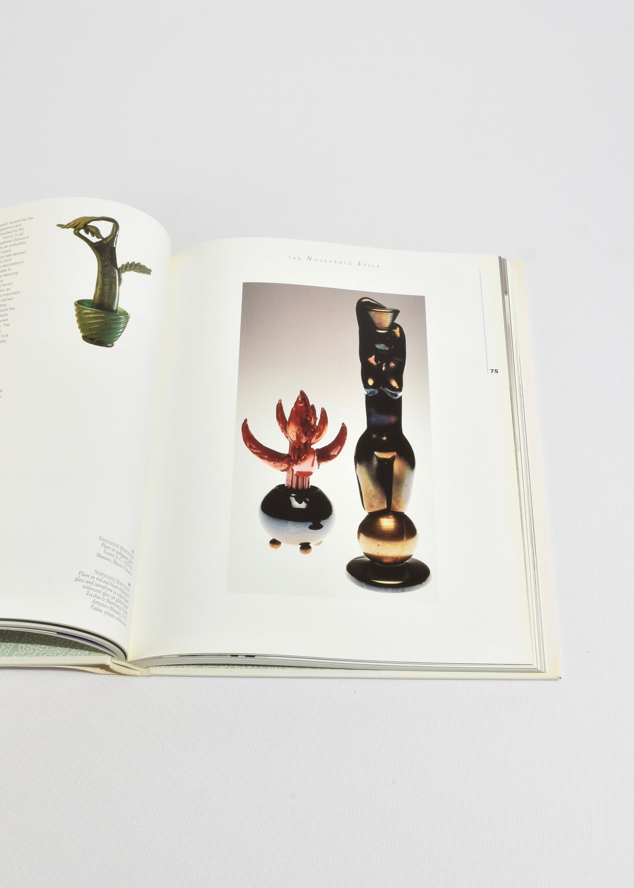 Venetian Glass 1890 - 1990