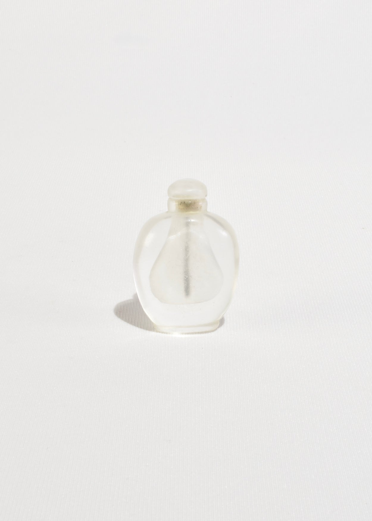 Crystal Snuff Bottle