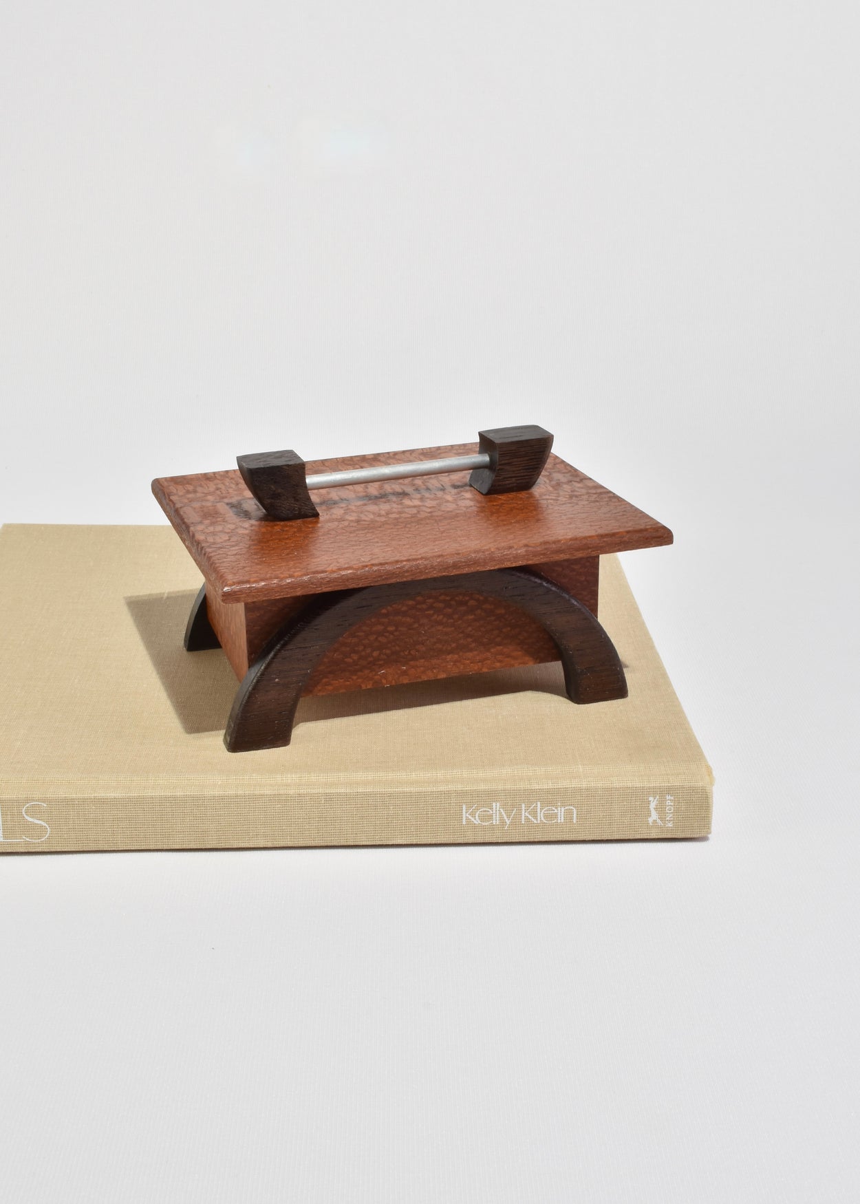 Handcrafted Sculptural Box