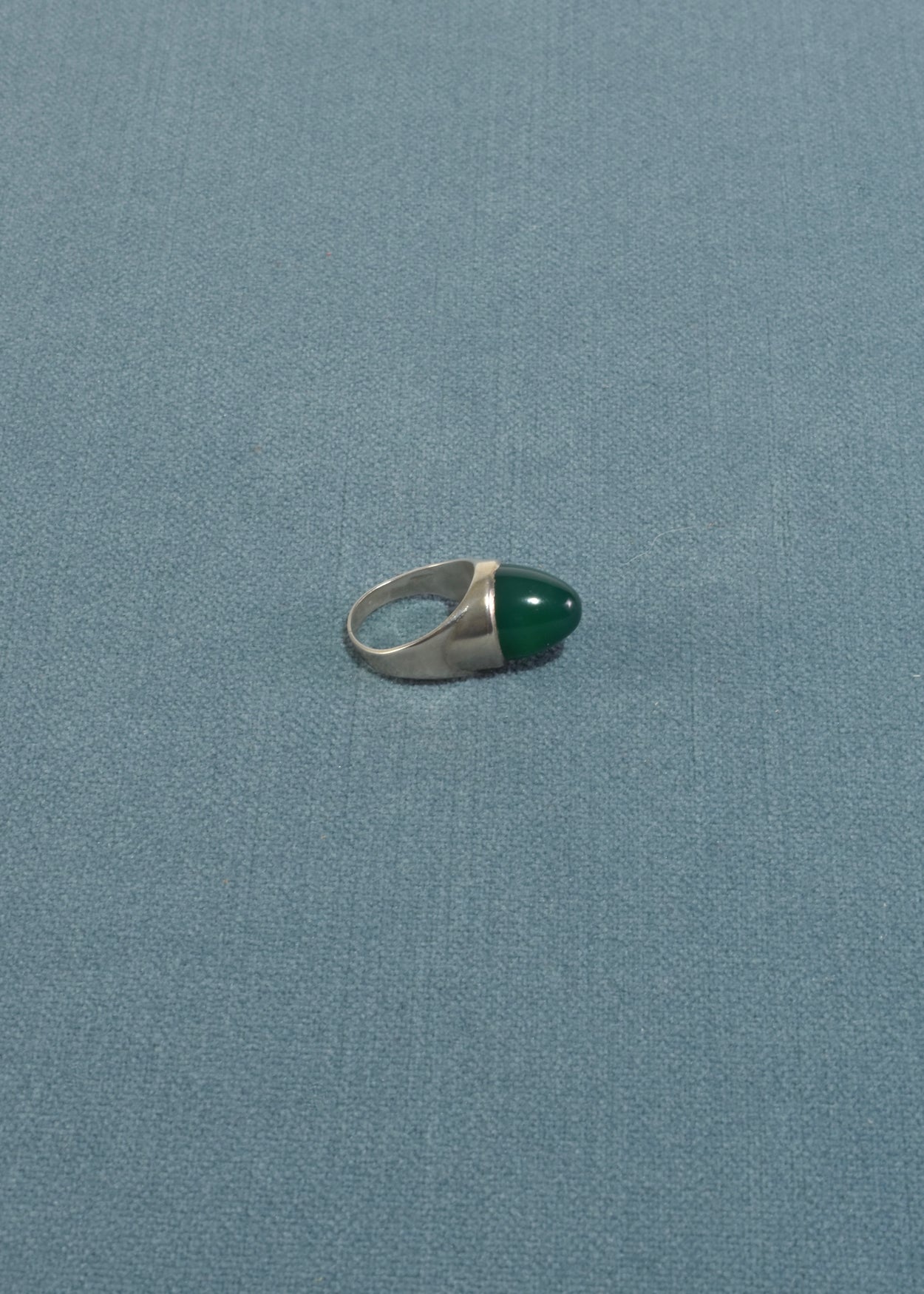 Jade Cone Ring