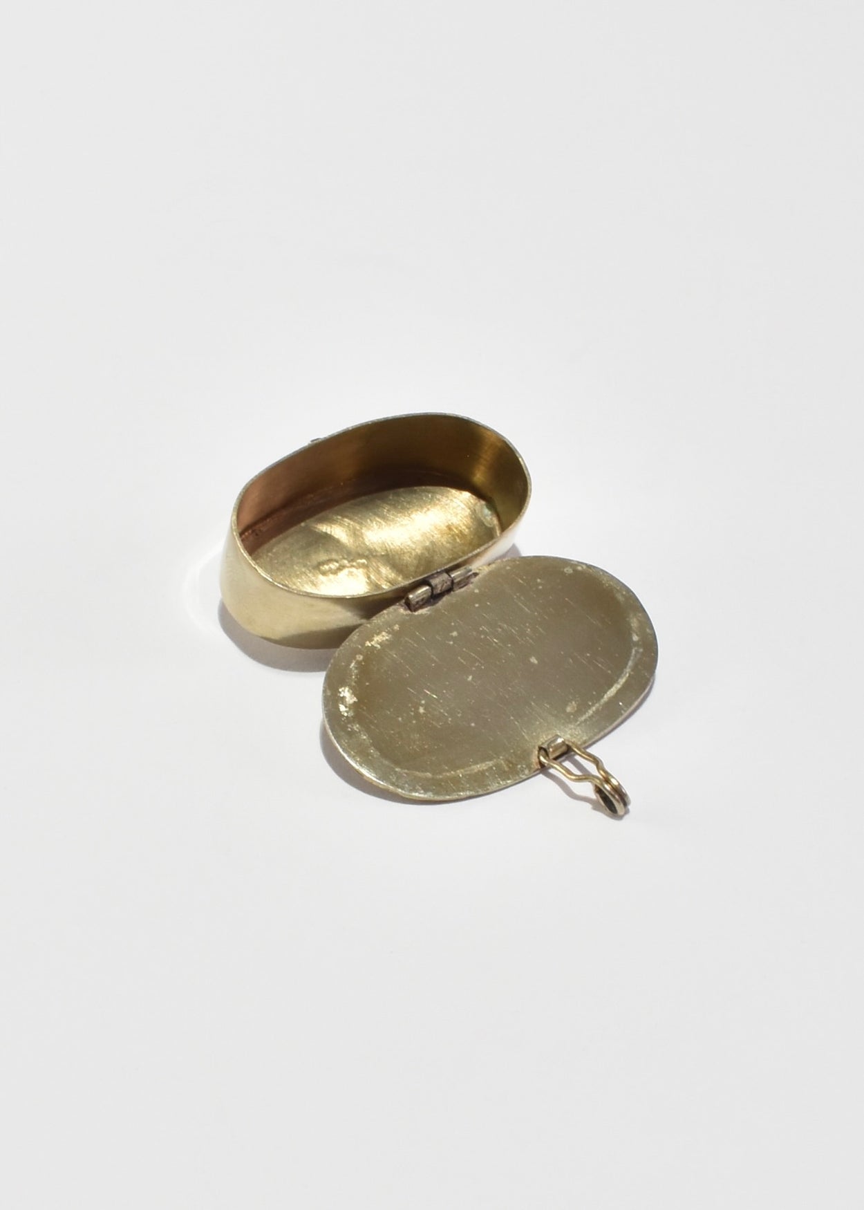 Silver Abalone Pillbox