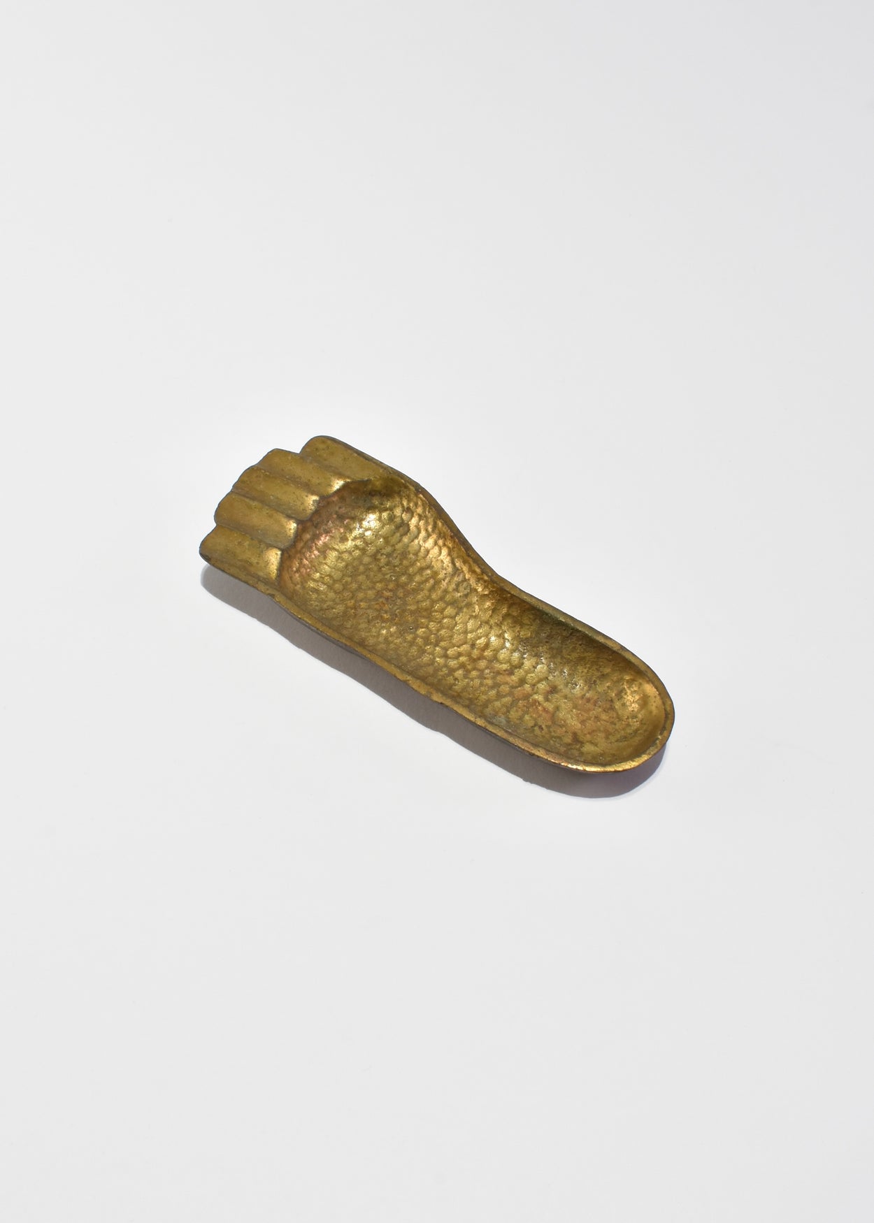 Brass Foot