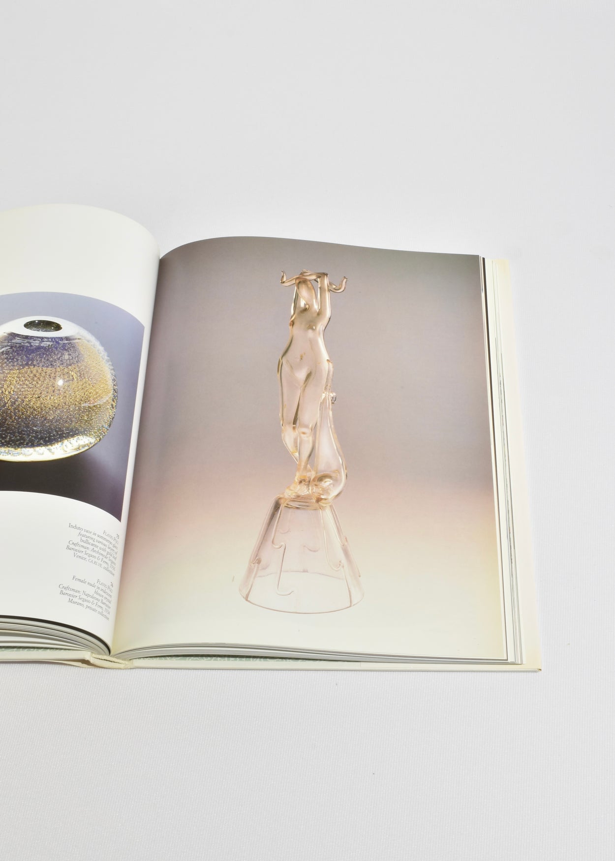 Venetian Glass 1890 - 1990