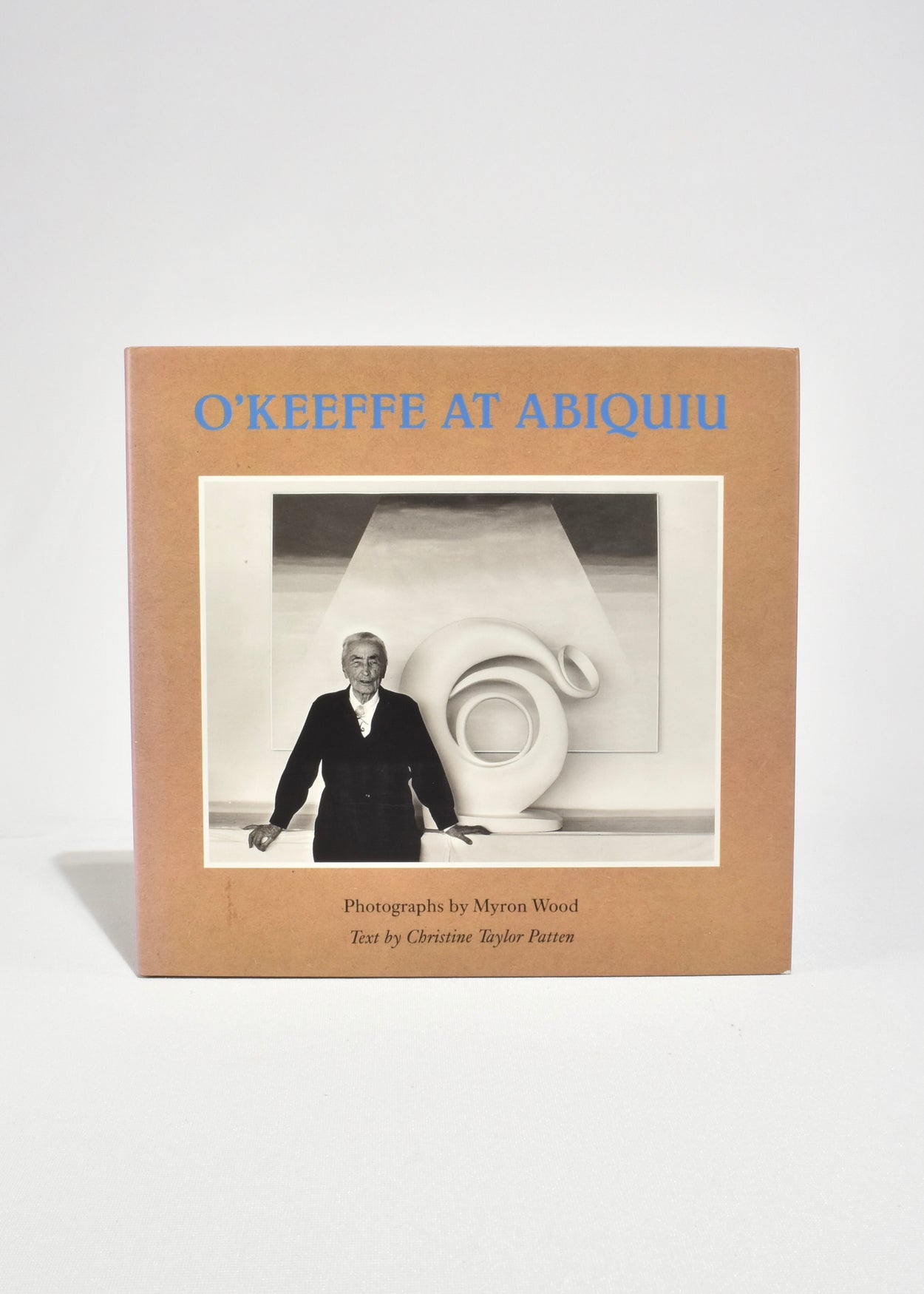 O'Keeffe at Abiquiu