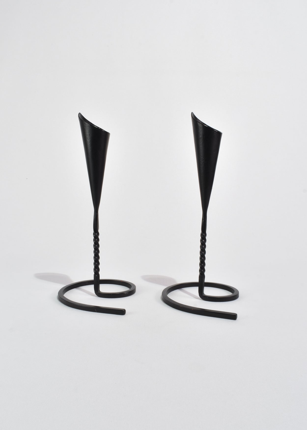 Calla Lily Candleholders