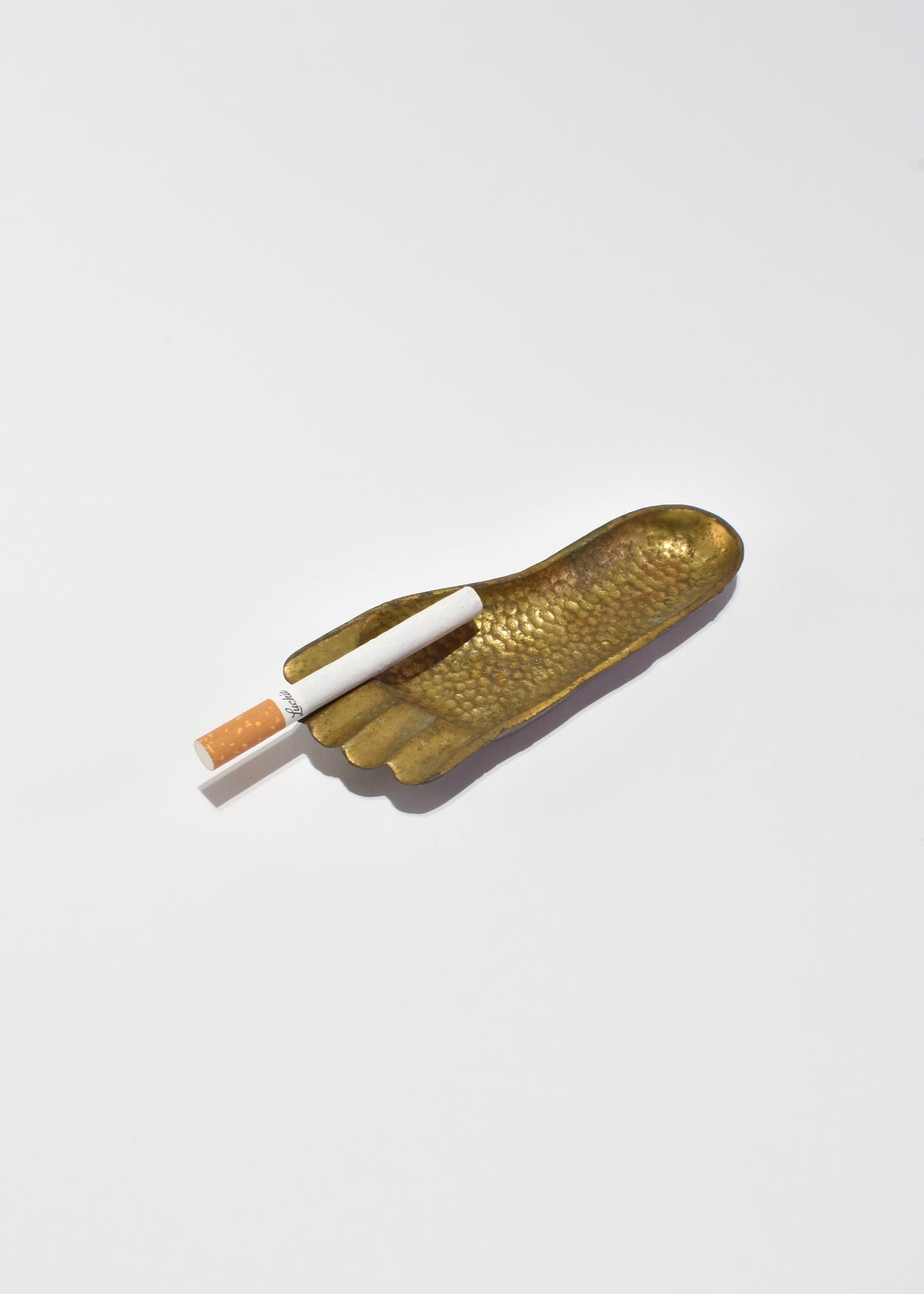 Brass Foot