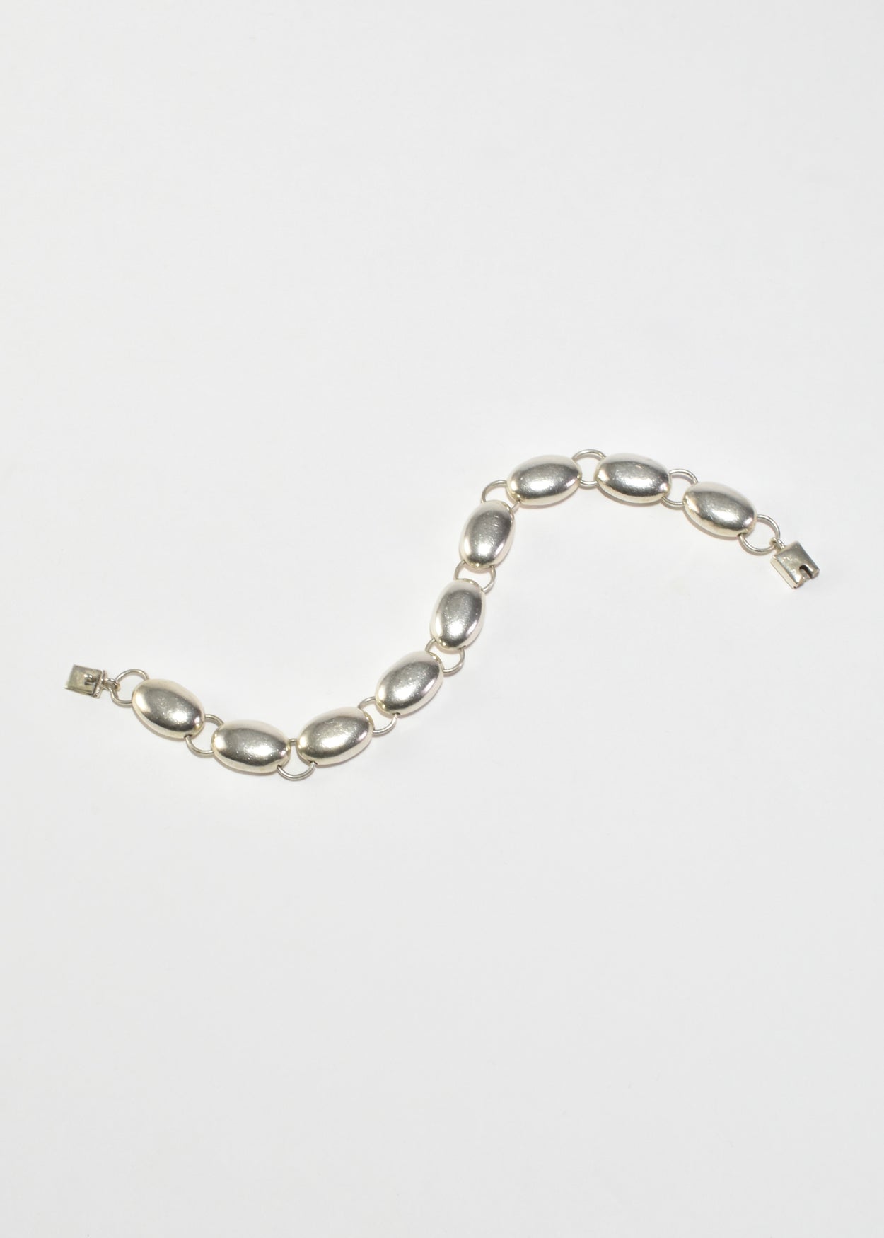 Oval Link Bracelet