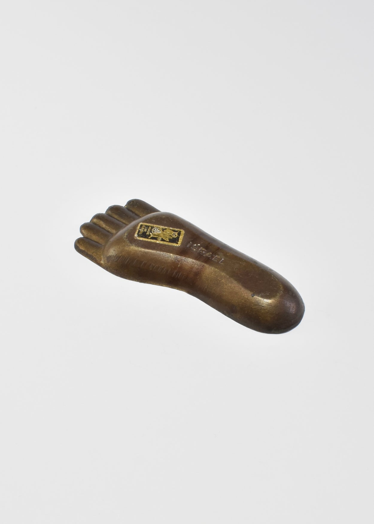 Brass Foot