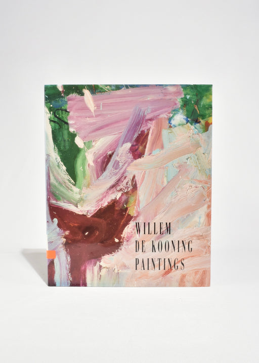 Willem de Kooning: Paintings