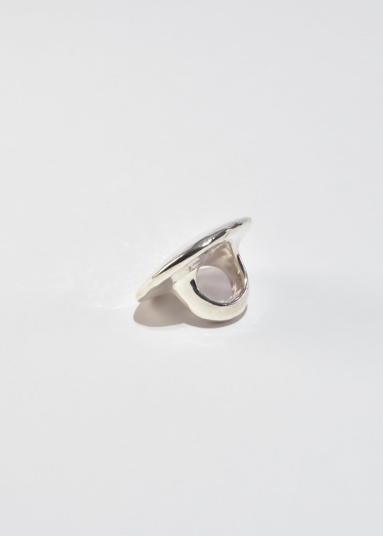 Disc Statement Ring