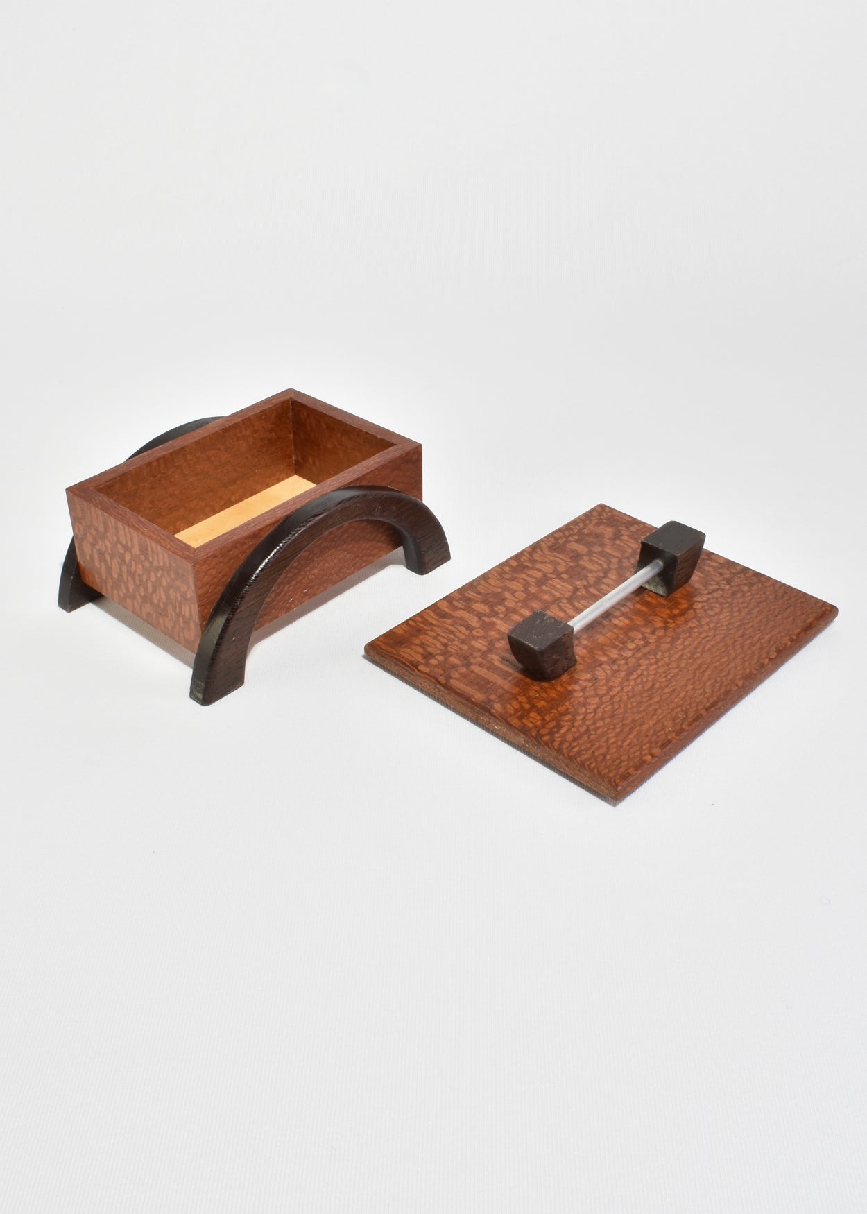 Handcrafted Sculptural Box