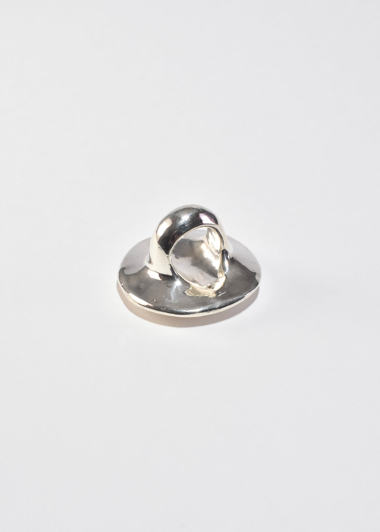 Disc Statement Ring