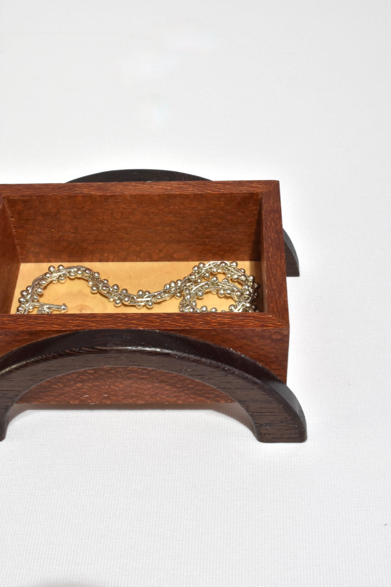 Handcrafted Sculptural Box