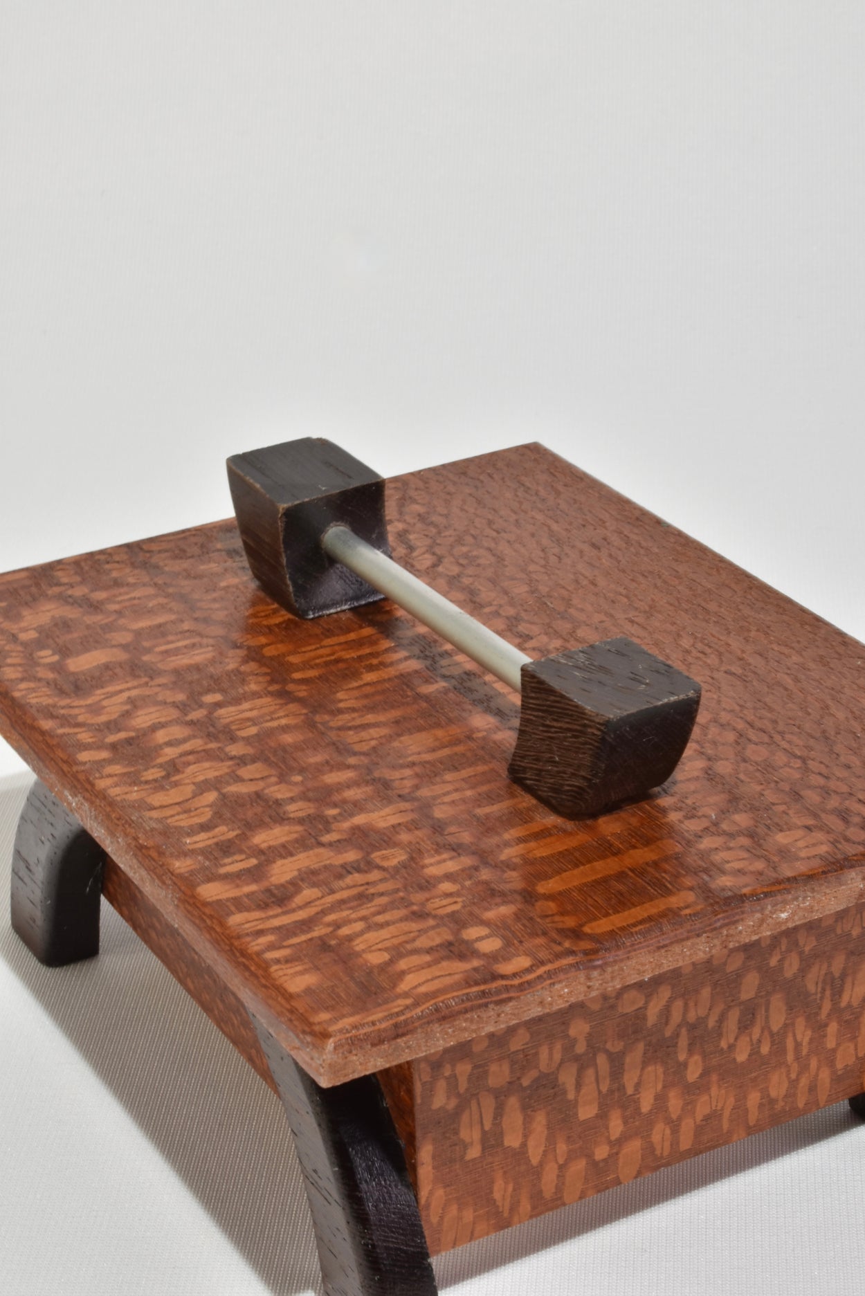 Handcrafted Sculptural Box