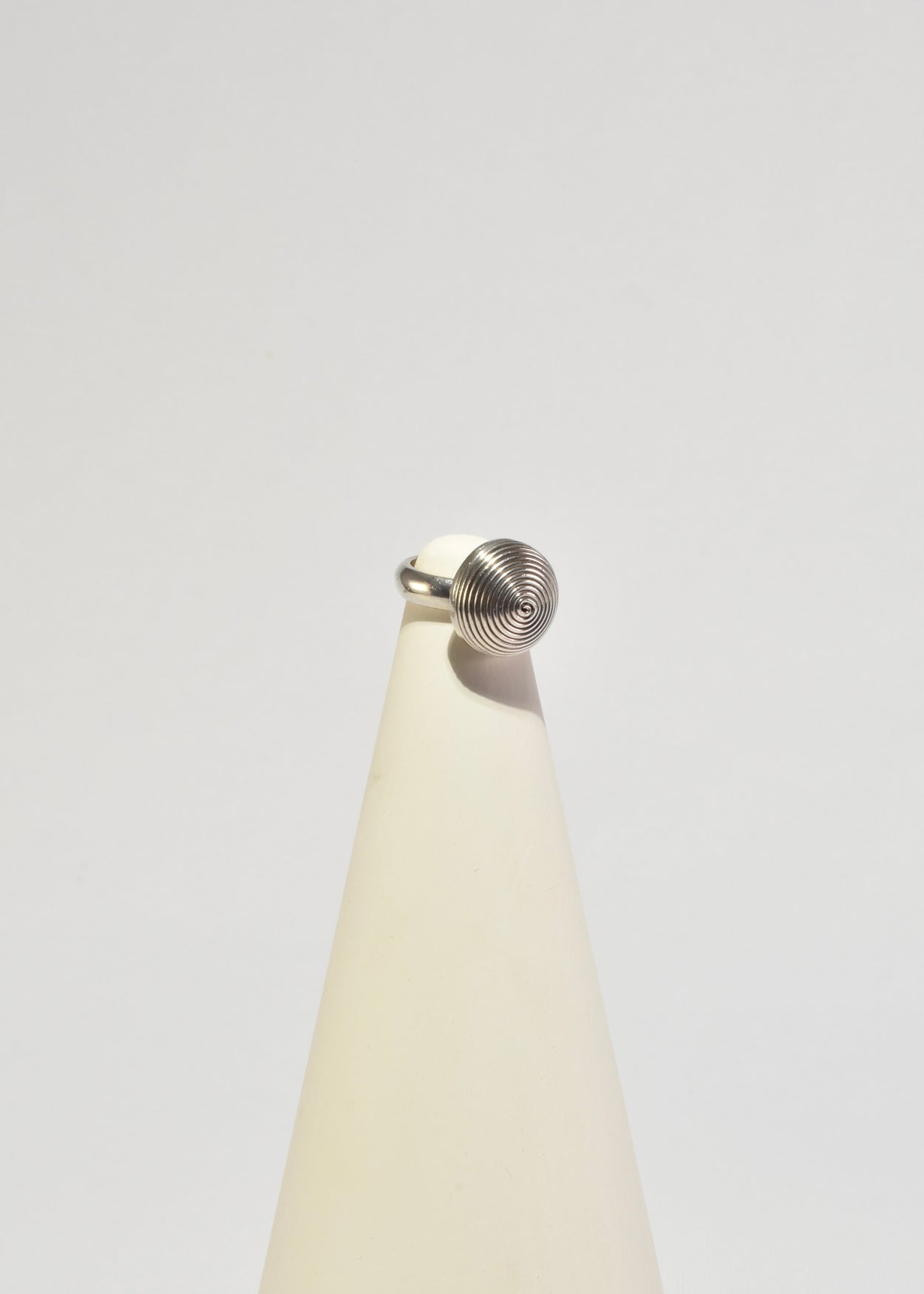 Spiral Dome Ring