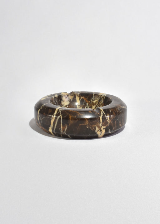 Round Marble Catchall