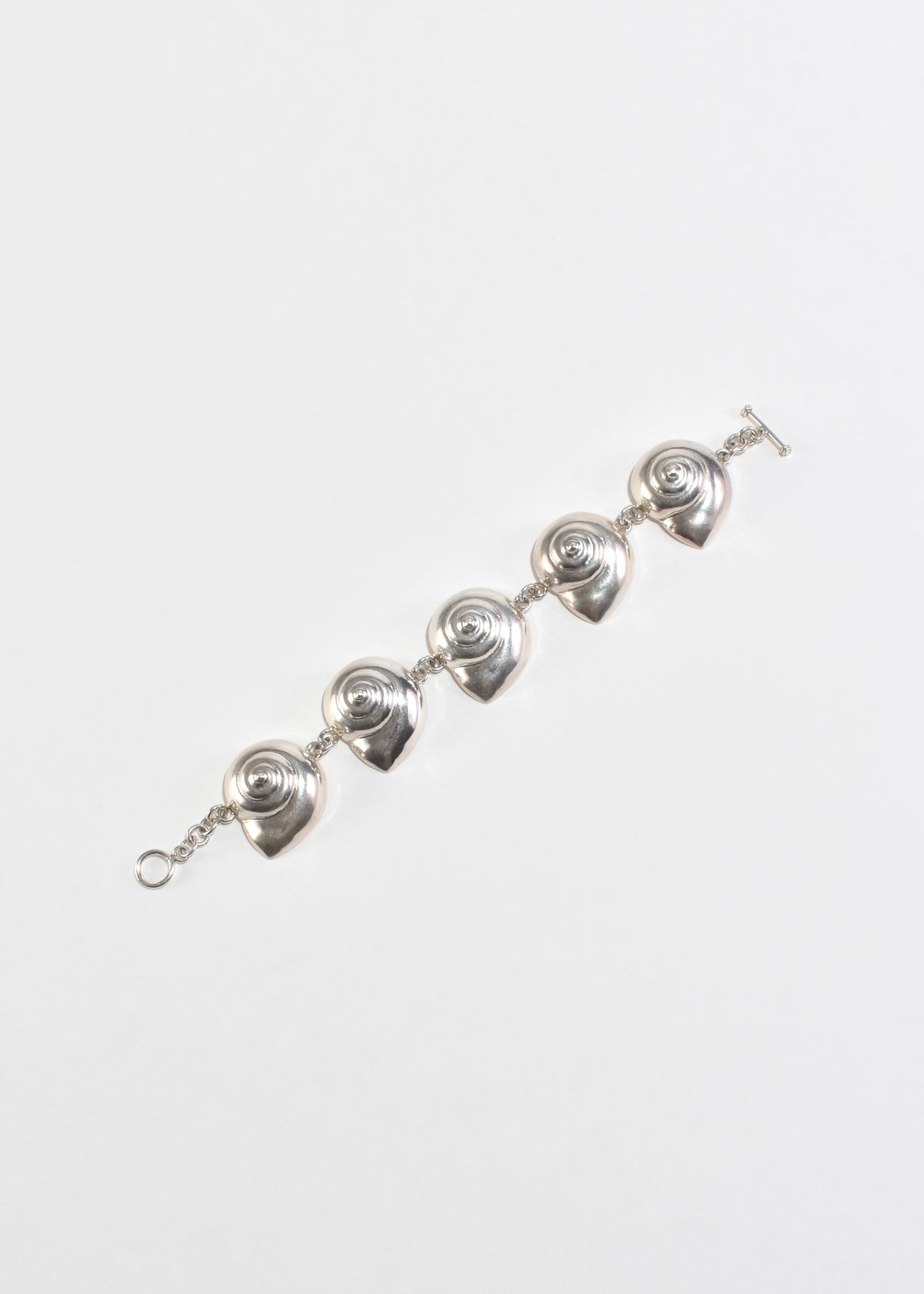 Nautilus Shell Bracelet