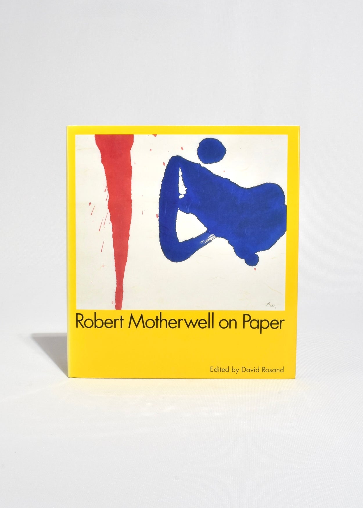 Robert Motherwell on Paper