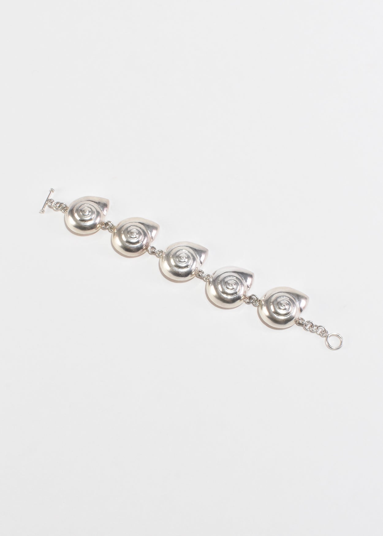 Nautilus Shell Bracelet