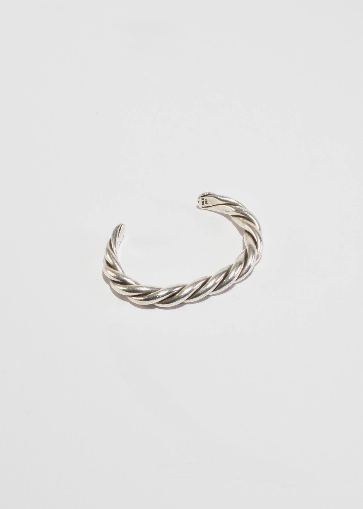 Twist Cuff Bracelet
