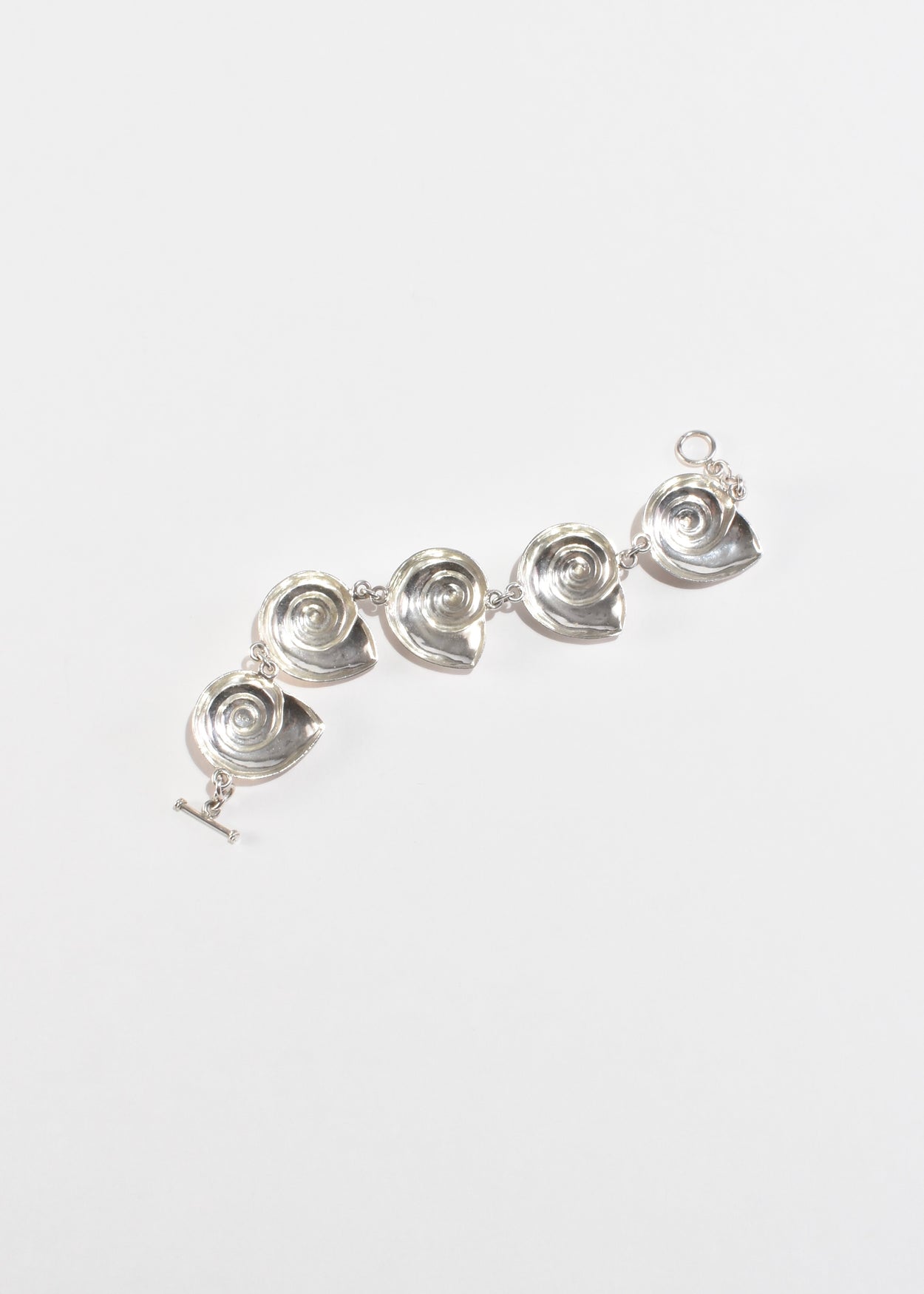 Nautilus Shell Bracelet