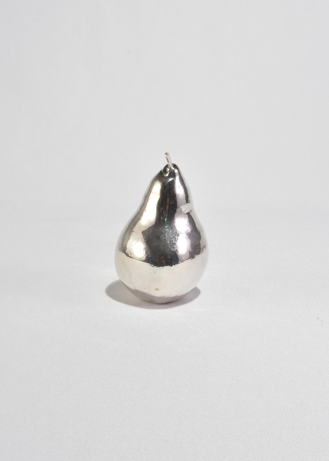 Silver Fruit Set