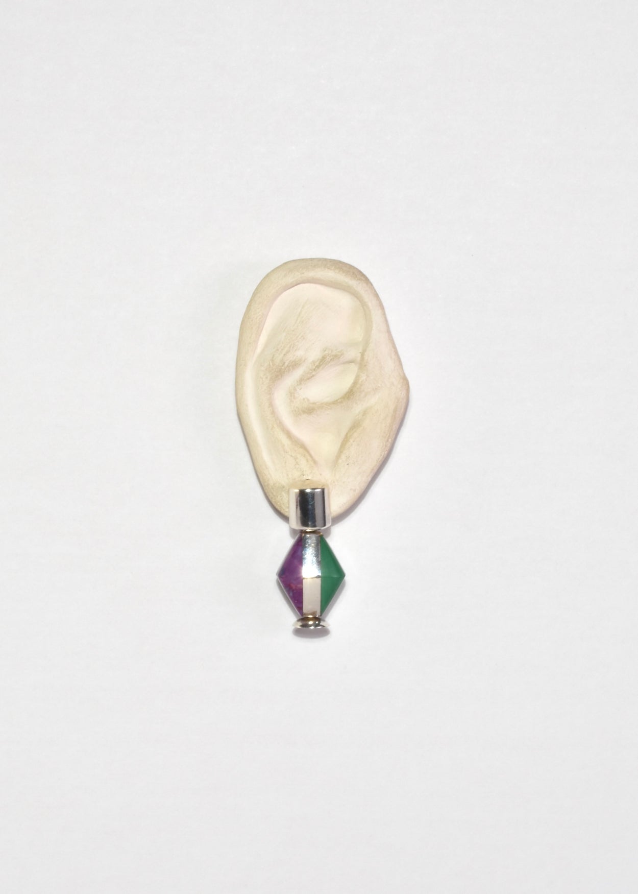 Colorful Stone Earrings