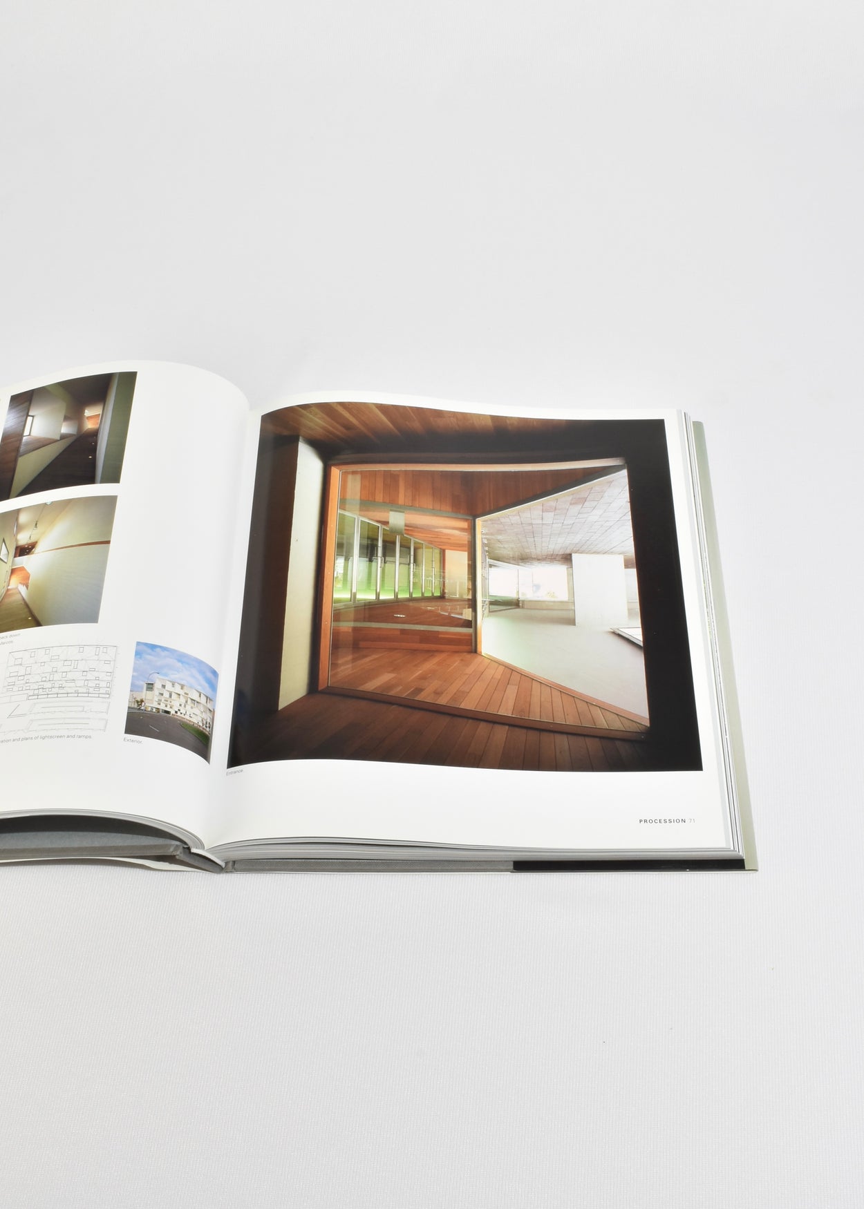 The Architecture of Natural Light