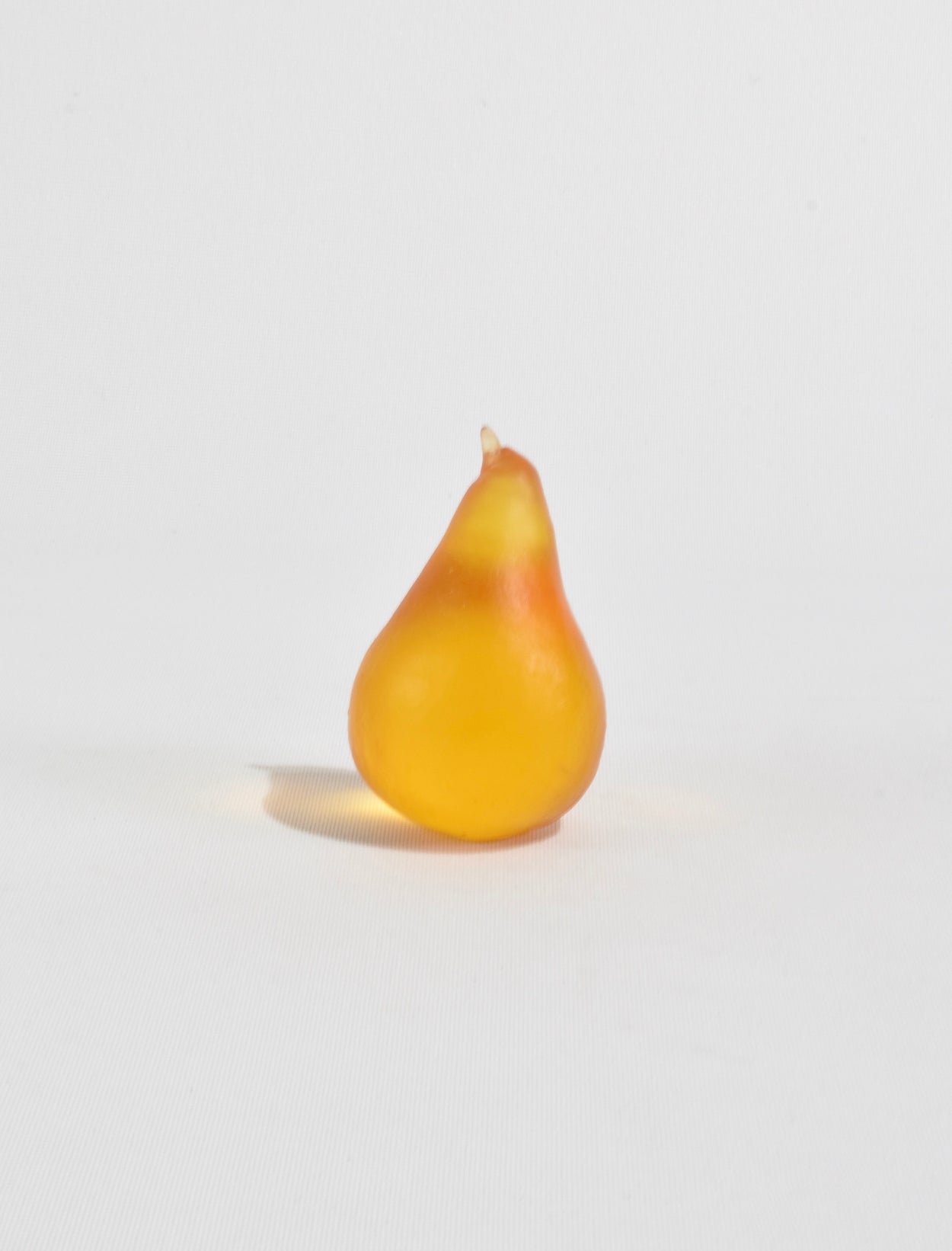 Glass Pear in Honey