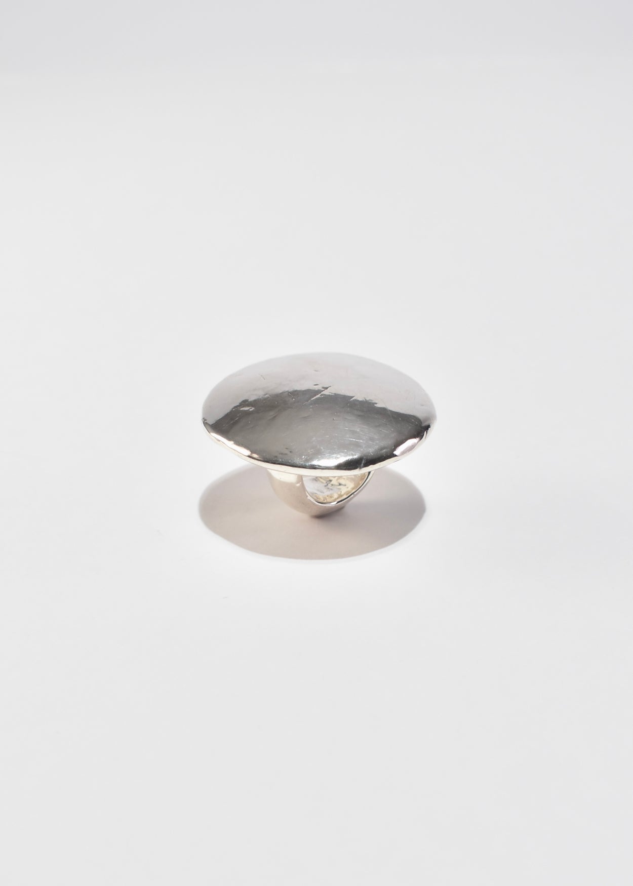 Disc Statement Ring