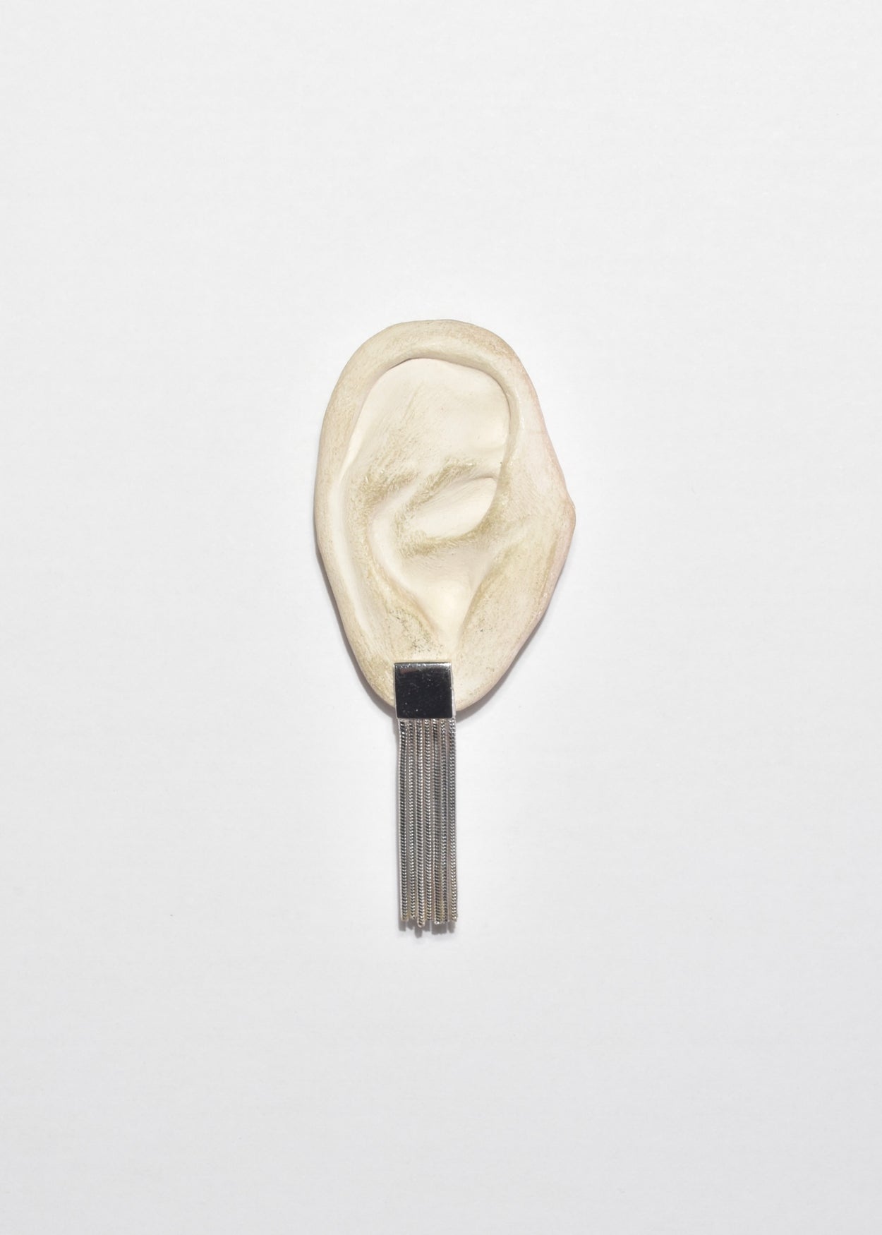 Square Tassel Earrings