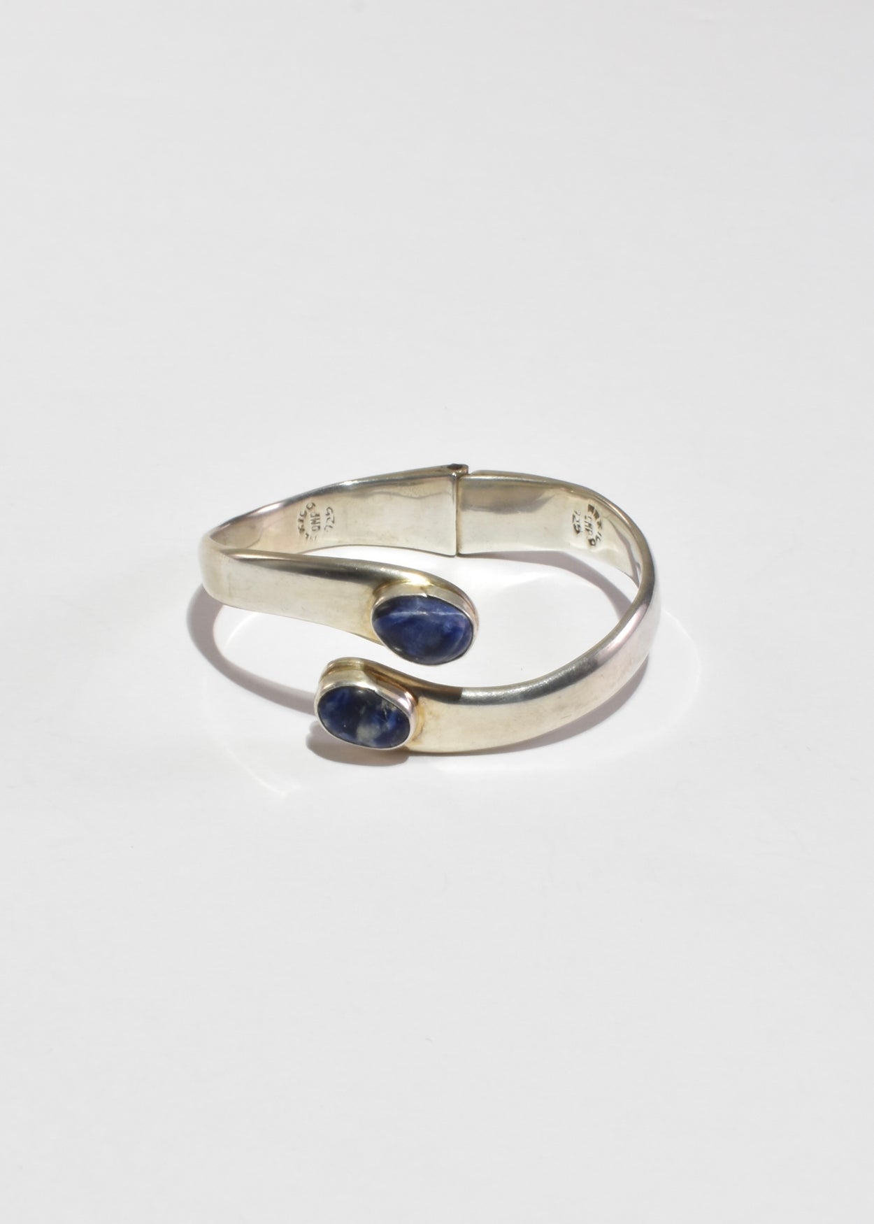 Sodalite Wrap Bracelet