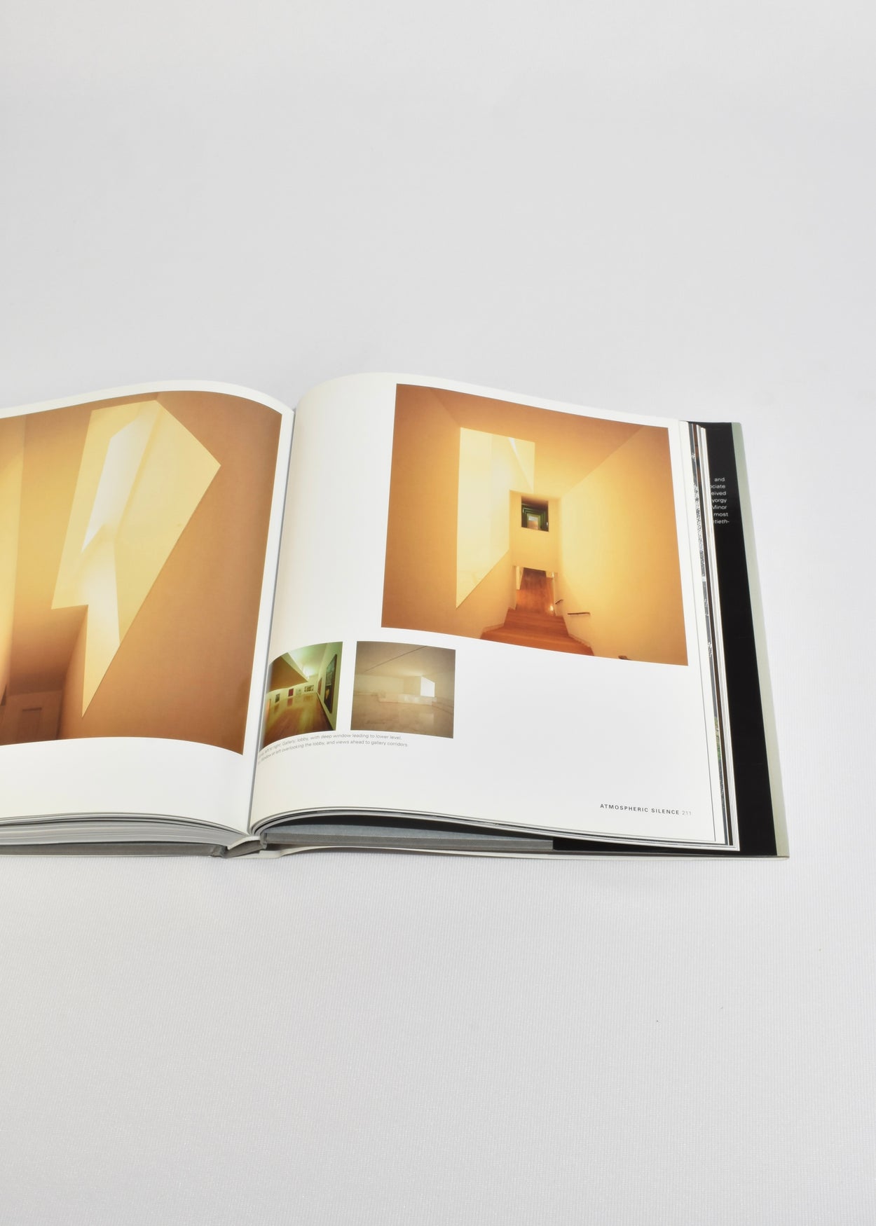 The Architecture of Natural Light