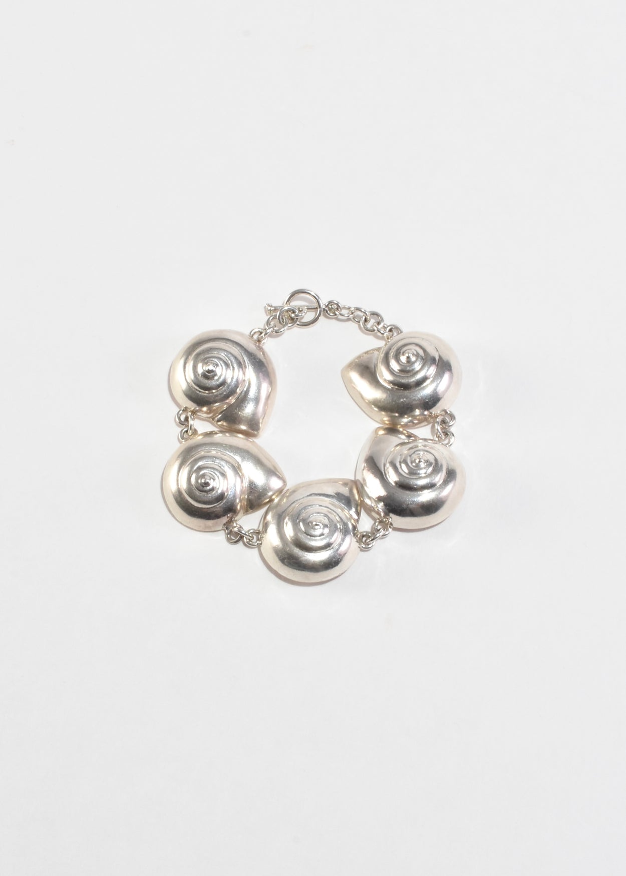 Nautilus Shell Bracelet
