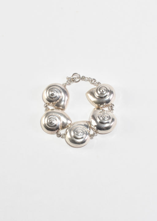 Nautilus Shell Bracelet