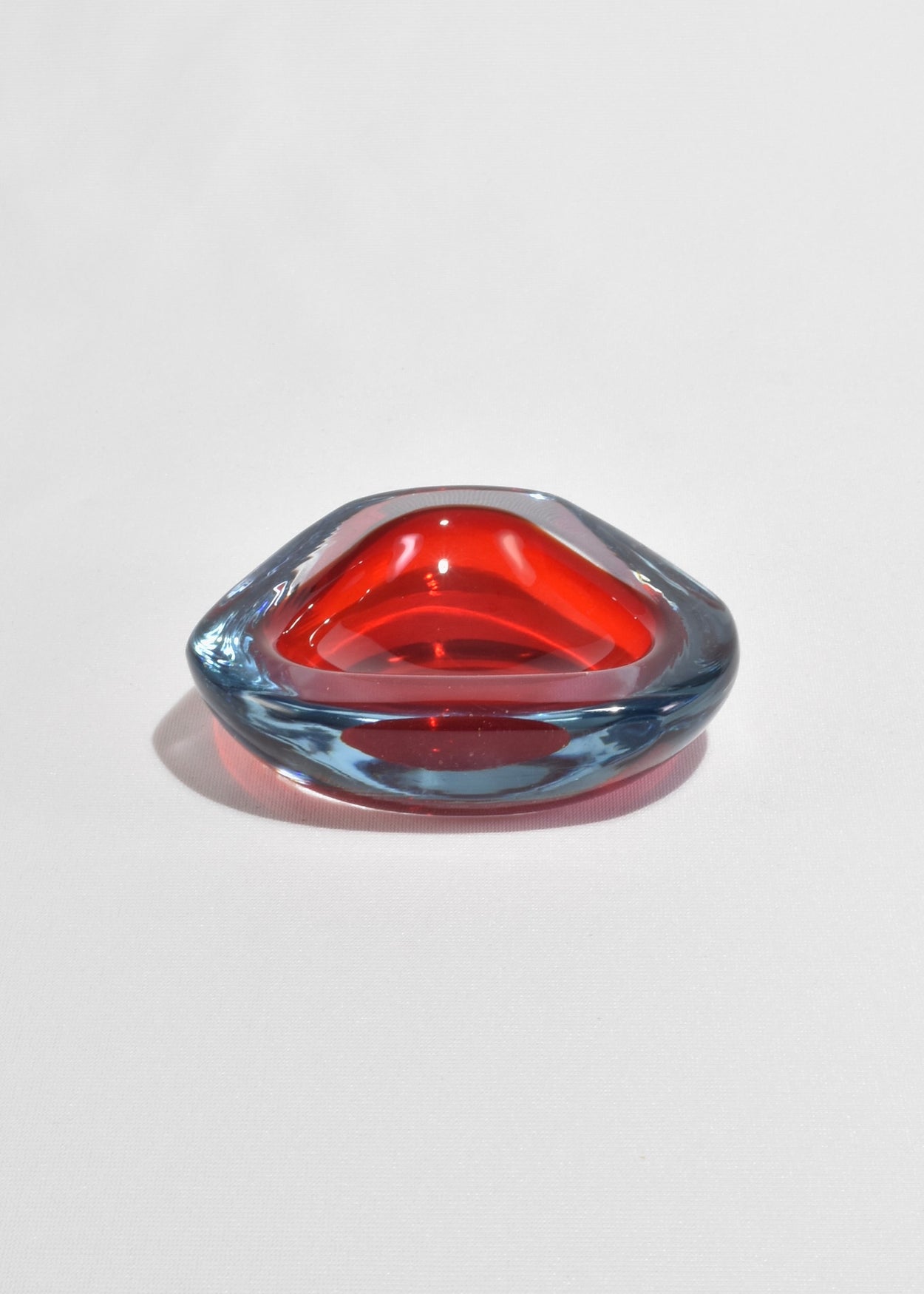 Red Glass Catchall