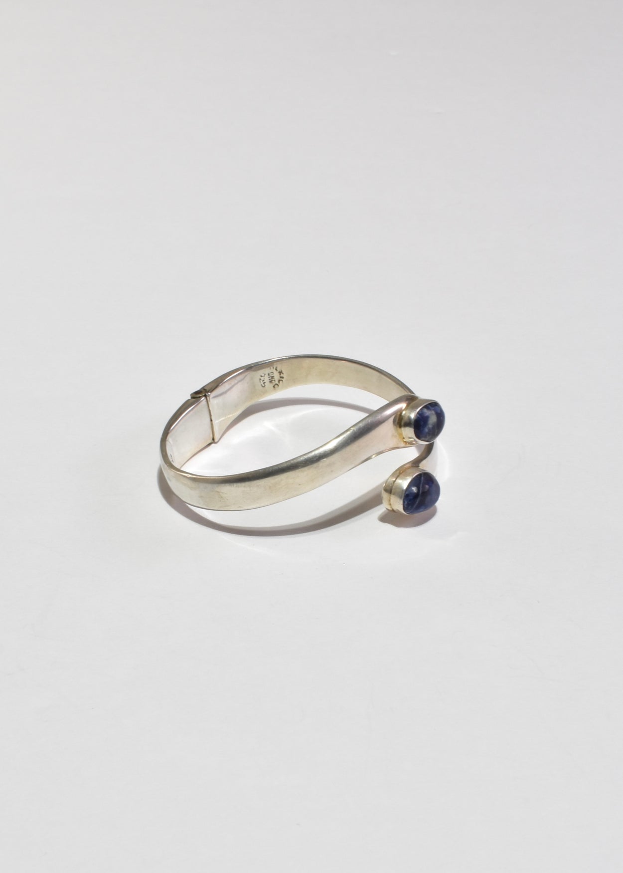 Sodalite Wrap Bracelet