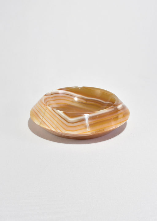 Large Onyx Ashtray