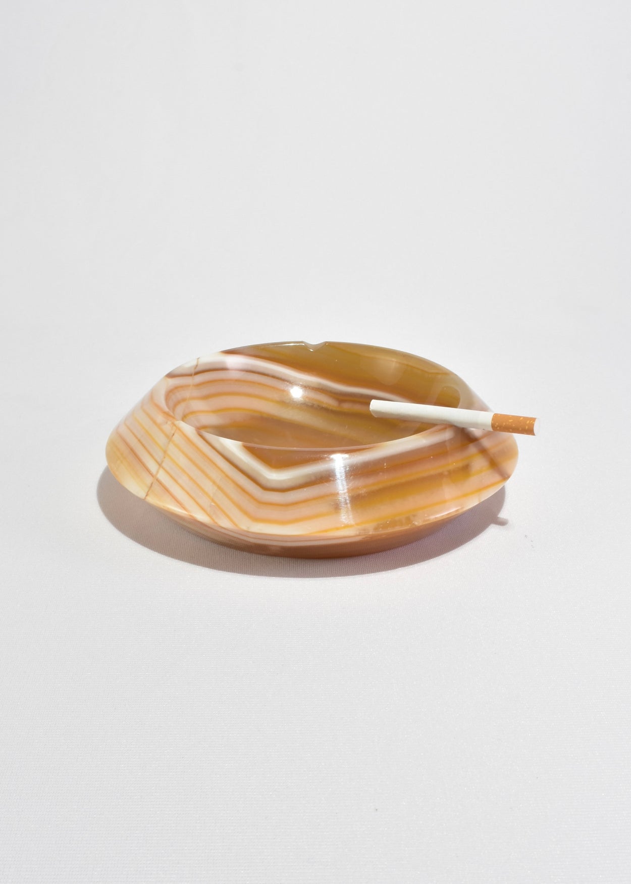 Large Onyx Ashtray