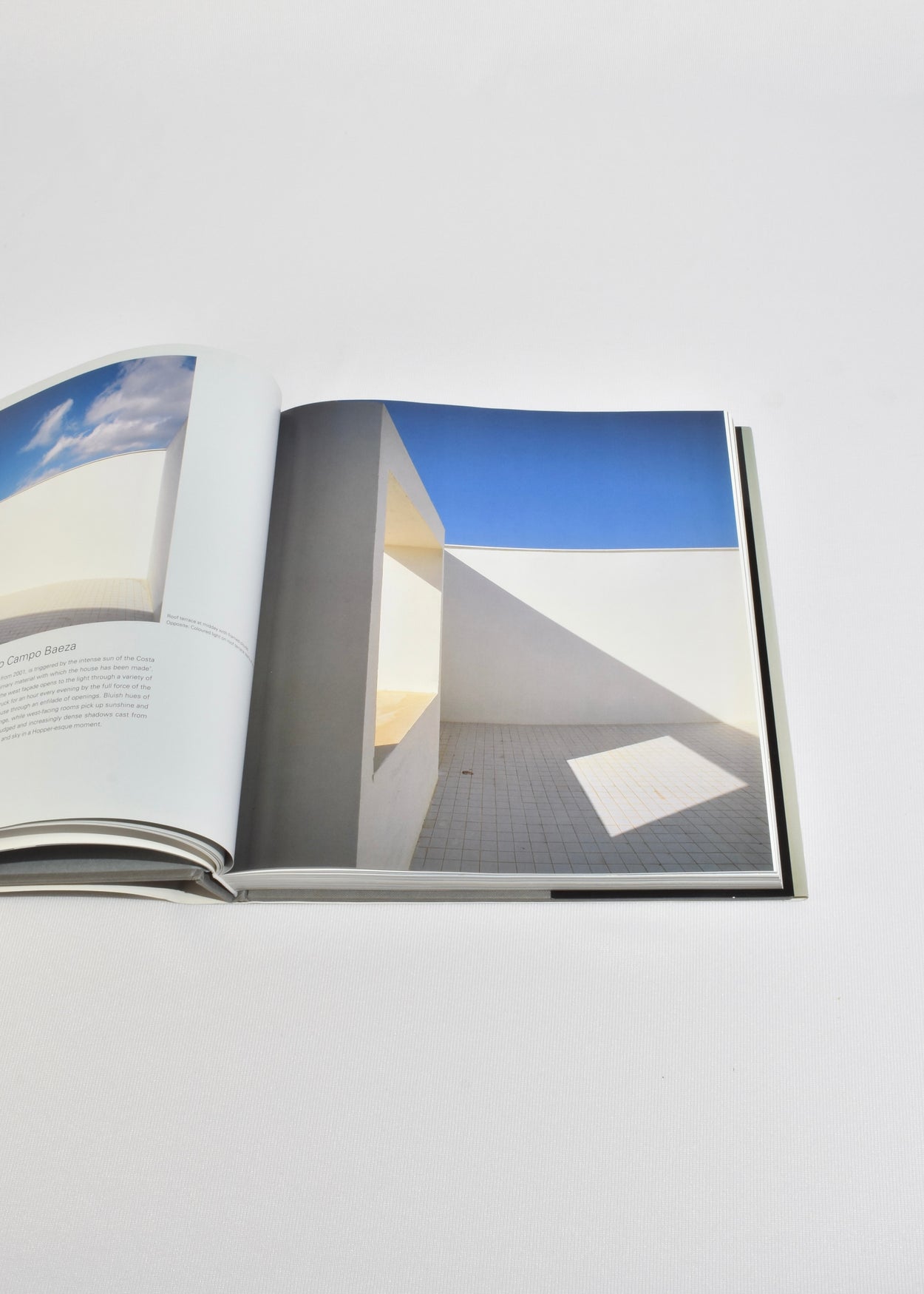 The Architecture of Natural Light