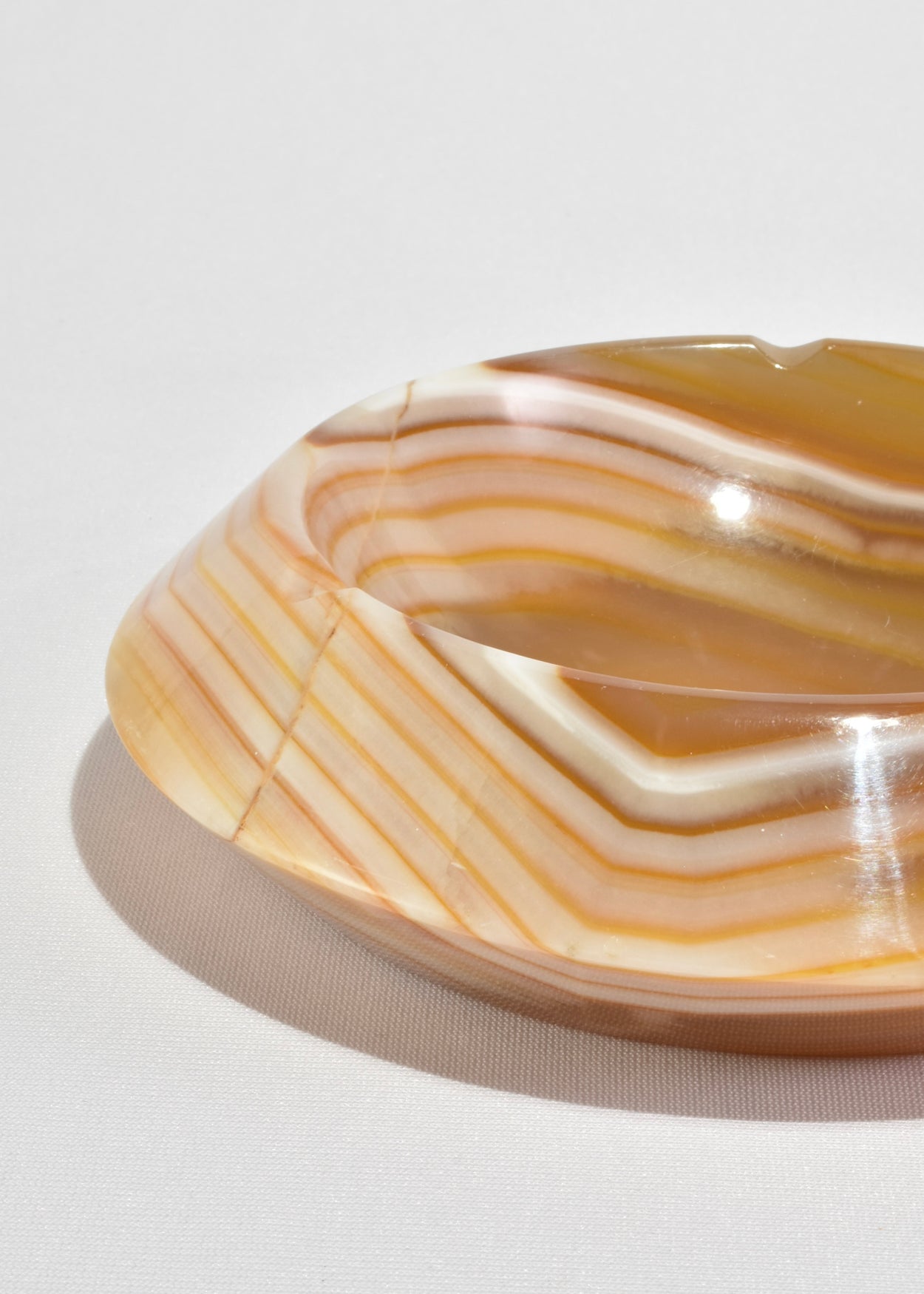 Large Onyx Ashtray
