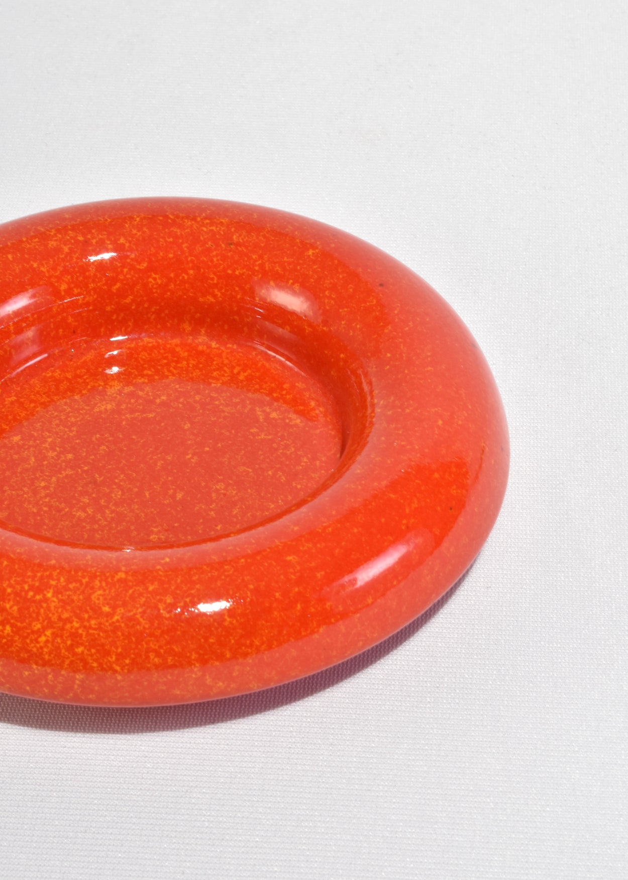 Rounded Ceramic Catchall
