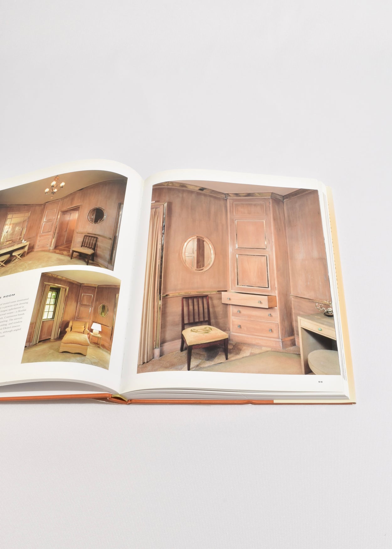 Frances Elkins: Interior Design