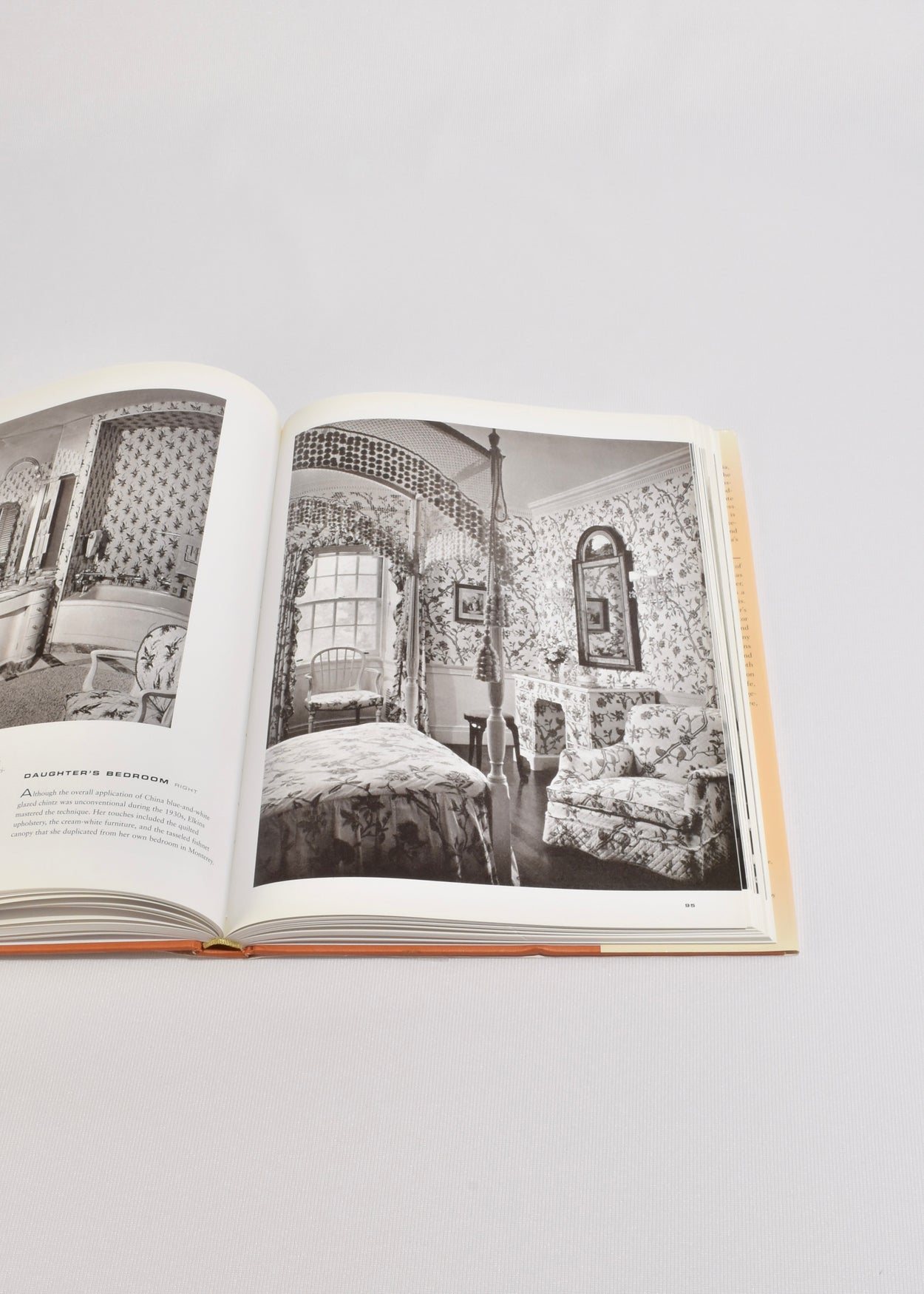 Frances Elkins: Interior Design