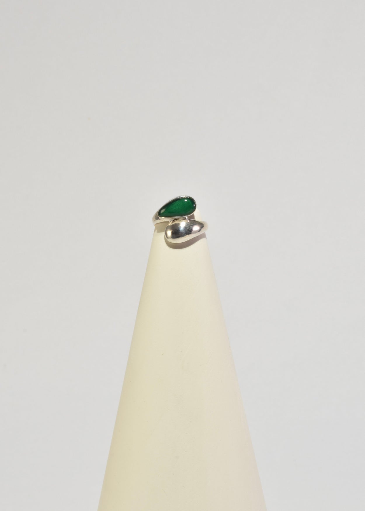 Jade Wrap Ring