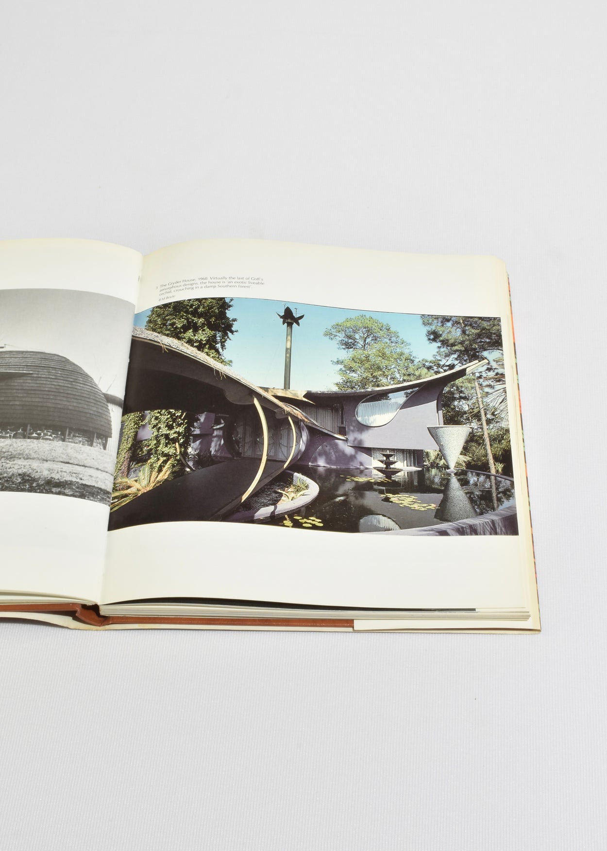 The Architecture of Bruce Goff