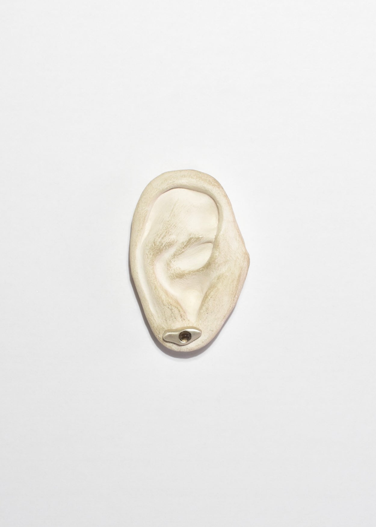 Abstract Quartz Studs Sample