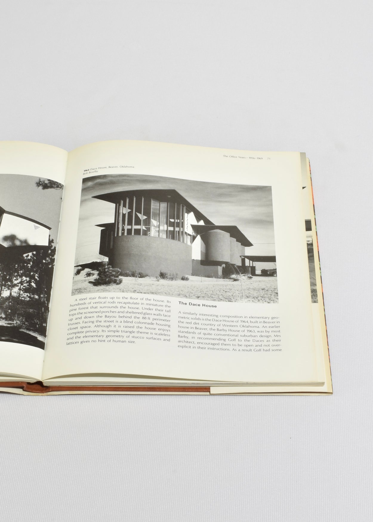 The Architecture of Bruce Goff
