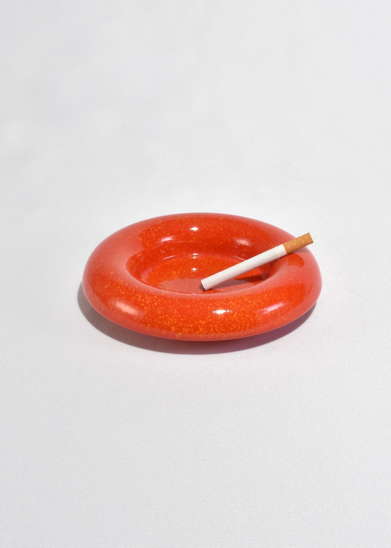 Rounded Ceramic Catchall
