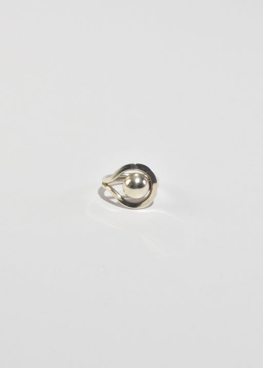 Sphere Loop Ring